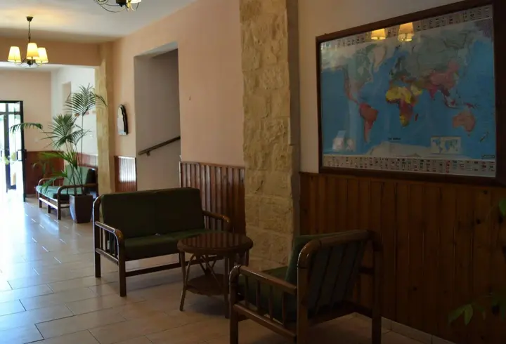 Киссонерга: Anna Hotel Apartments