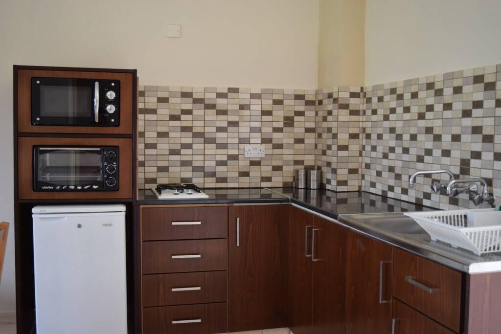 Киссонерга: Anna Hotel Apartments