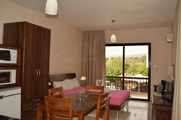 Киссонерга: Anna Hotel Apartments