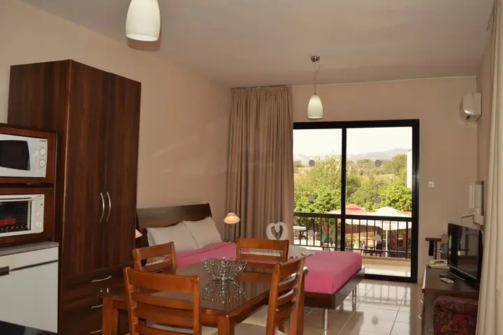 Киссонерга: Anna Hotel Apartments
