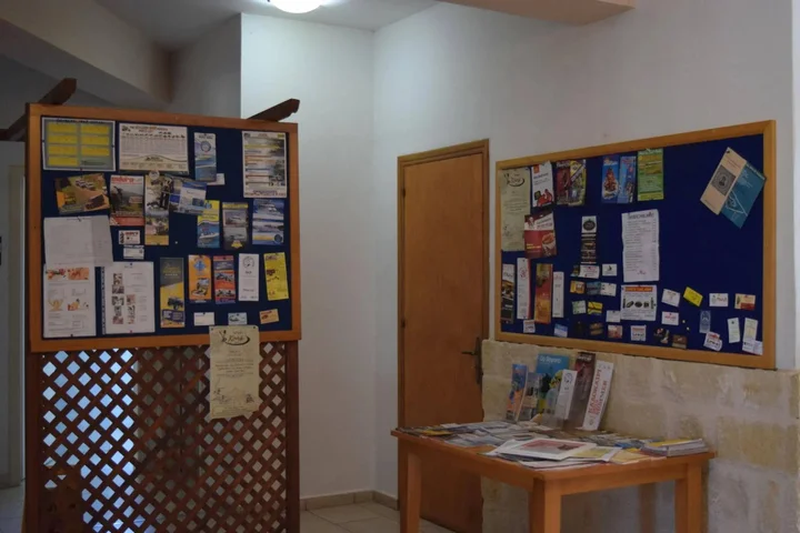 Киссонерга: Anna Hotel Apartments