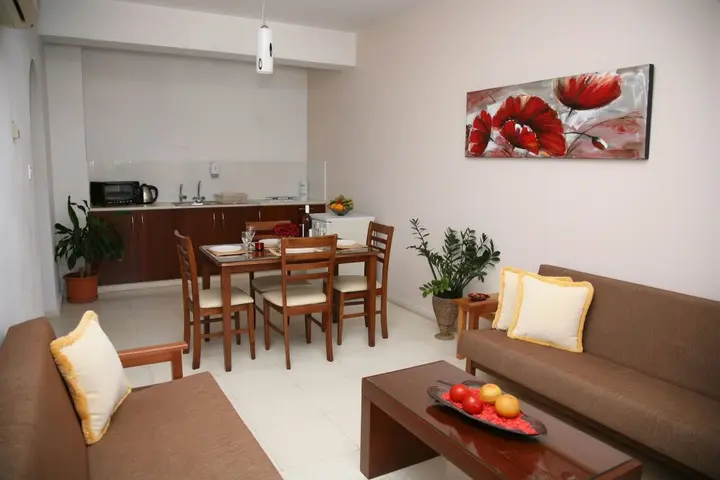 Киссонерга: Anna Hotel Apartments