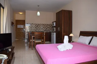 Киссонерга: Anna Hotel Apartments