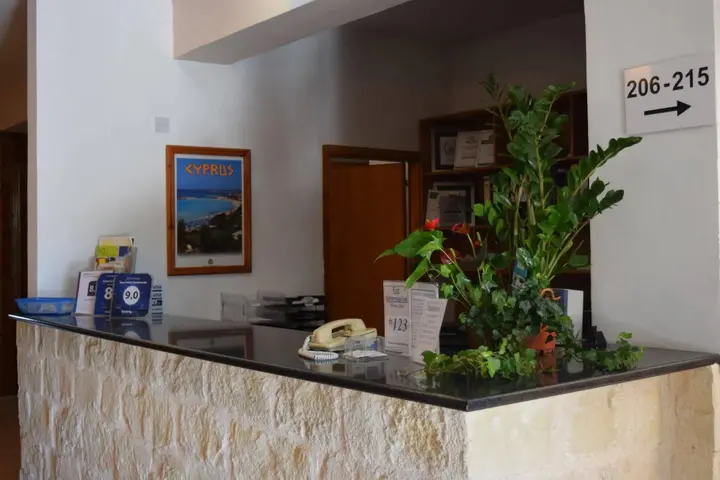 Киссонерга: Anna Hotel Apartments