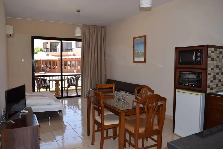 Киссонерга: Anna Hotel Apartments