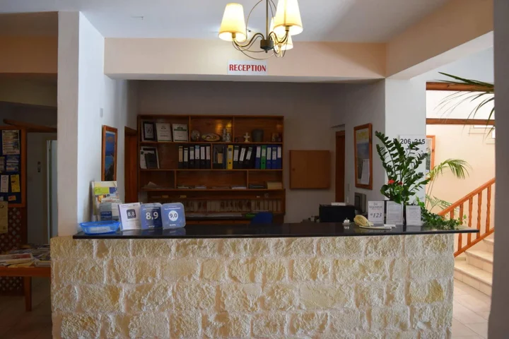 Киссонерга: Anna Hotel Apartments