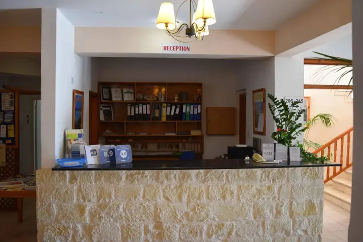 Киссонерга: Anna Hotel Apartments