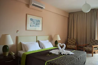Киссонерга: Anna Hotel Apartments