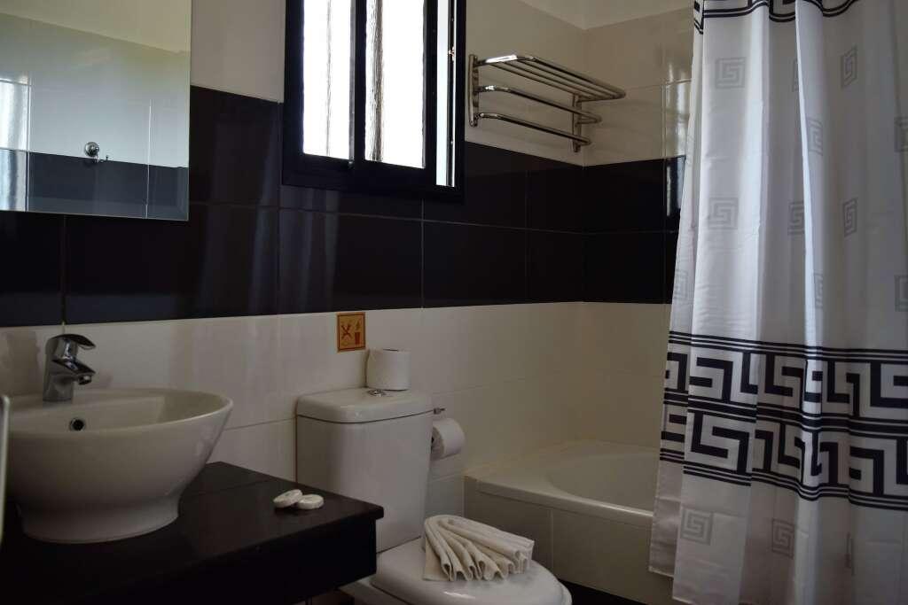 Киссонерга: Anna Hotel Apartments