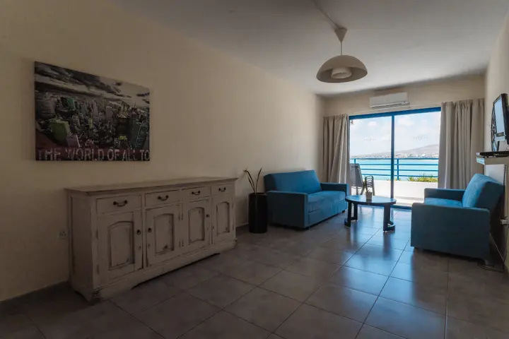 Киссонерга: Vrachia Beach Hotel & Suites - Adults only