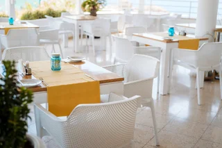 Киссонерга: Vrachia Beach Hotel & Suites - Adults only