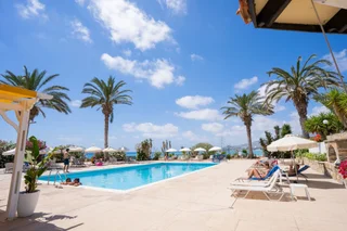 Киссонерга: Vrachia Beach Hotel & Suites - Adults only