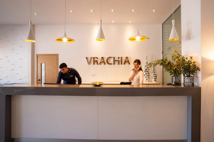 Киссонерга: Vrachia Beach Hotel & Suites - Adults only
