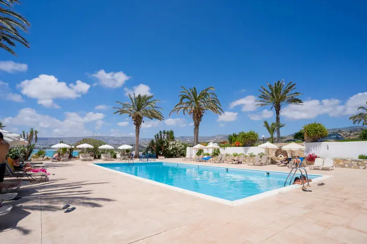 Киссонерга: Vrachia Beach Hotel & Suites - Adults only