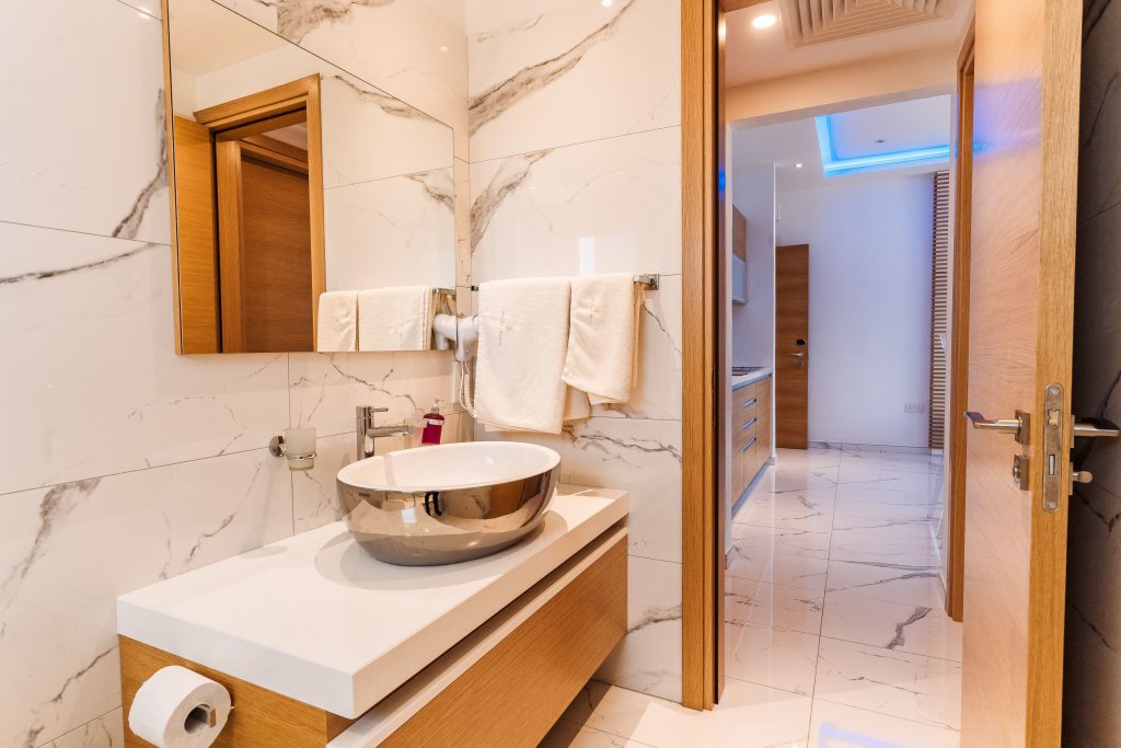 Киссонерга: Vrachia Beach Hotel & Suites - Adults only