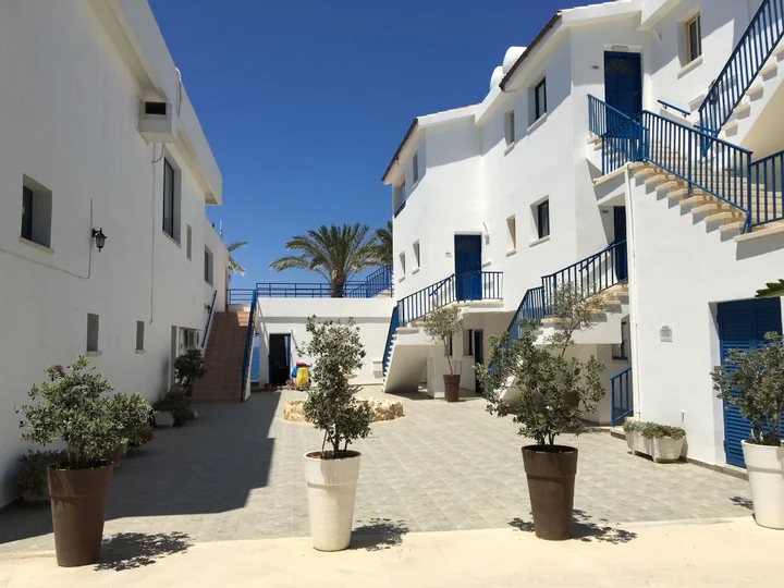 Киссонерга: Vrachia Beach Hotel & Suites - Adults only