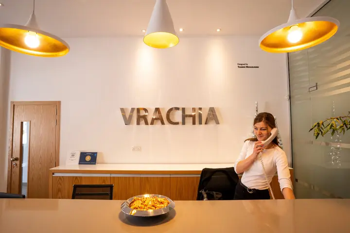 Киссонерга: Vrachia Beach Hotel & Suites - Adults only