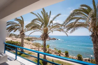 Киссонерга: Vrachia Beach Hotel & Suites - Adults only