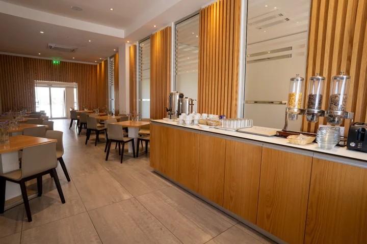 Киссонерга: Vrachia Beach Hotel & Suites - Adults only