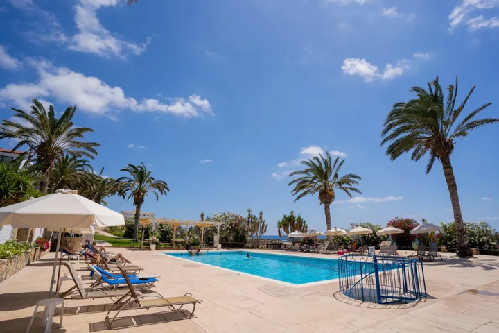 Киссонерга: Vrachia Beach Hotel & Suites - Adults only