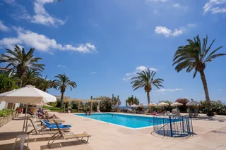 Киссонерга: Vrachia Beach Hotel & Suites - Adults only