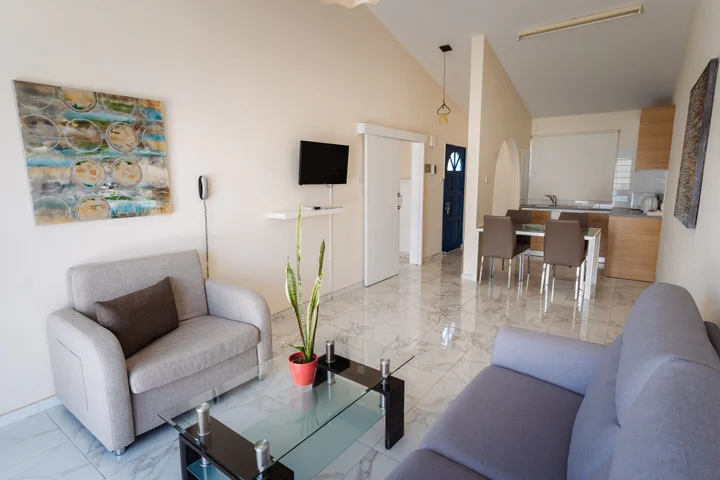 Киссонерга: Vrachia Beach Hotel & Suites - Adults only
