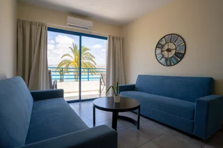 Киссонерга: Vrachia Beach Hotel & Suites - Adults only