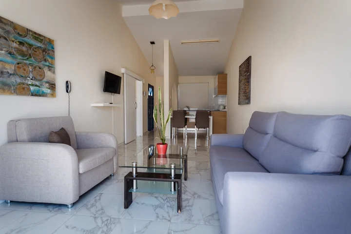 Киссонерга: Vrachia Beach Hotel & Suites - Adults only