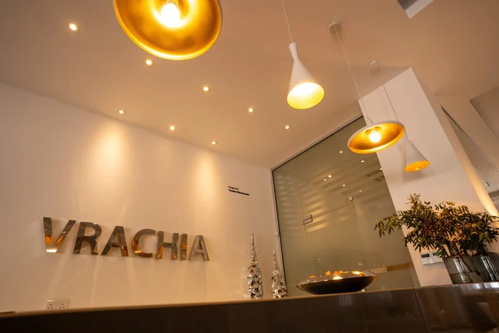 Киссонерга: Vrachia Beach Hotel & Suites - Adults only