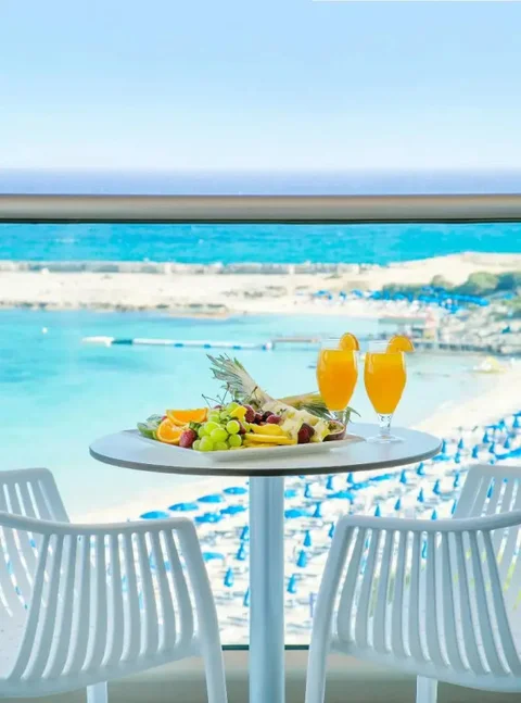 Айя-Напа: Asterias Beach Hotel