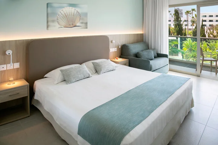 Айя-Напа: Asterias Beach Hotel