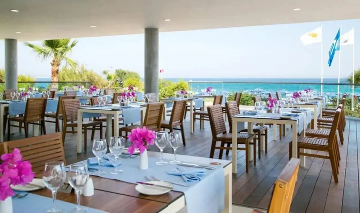Айя-Напа: Asterias Beach Hotel