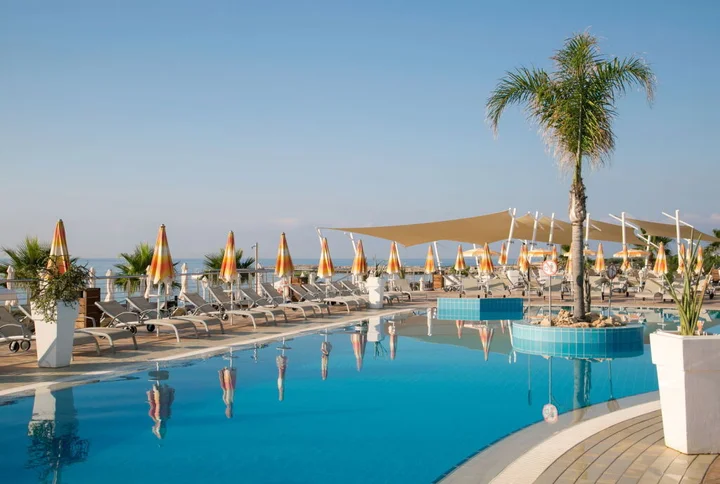 Айя-Напа: Asterias Beach Hotel