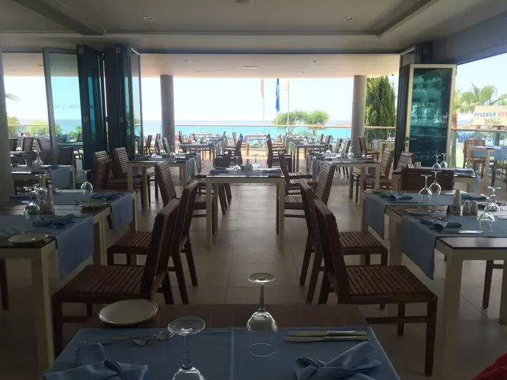 Айя-Напа: Asterias Beach Hotel