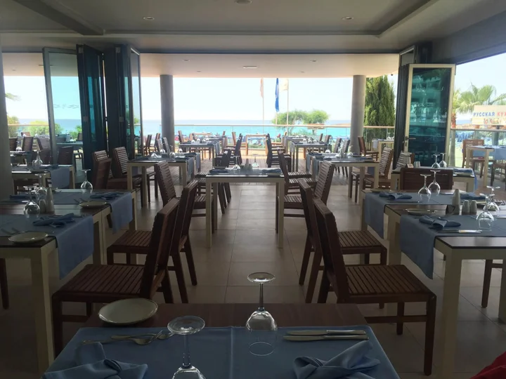 Айя-Напа: Asterias Beach Hotel