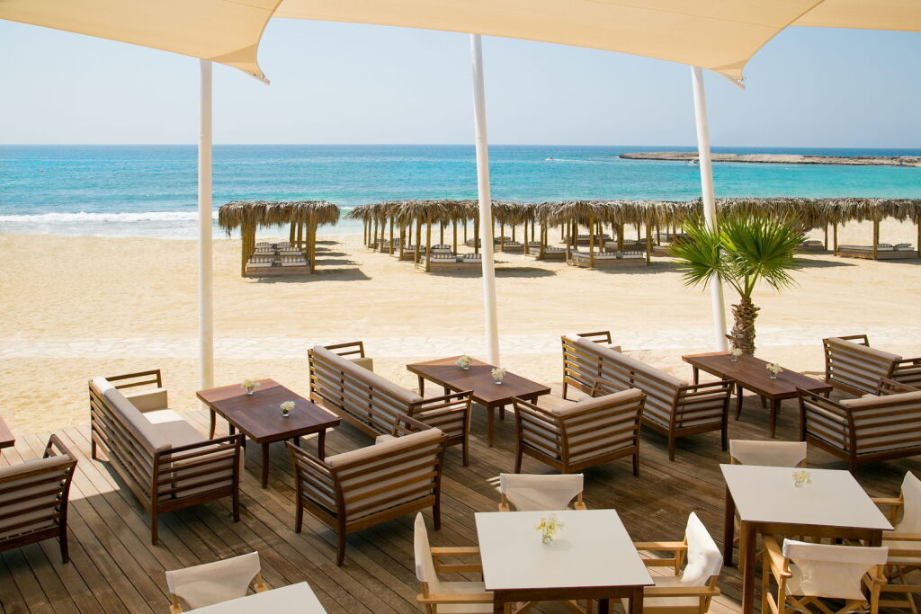 Айя-Напа: Asterias Beach Hotel