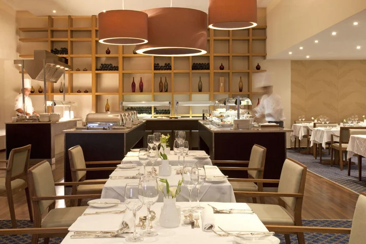 Айя-Напа: Alion Beach Hotel