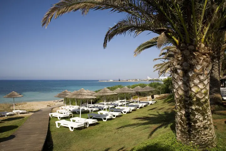 Айя-Напа: Alion Beach Hotel