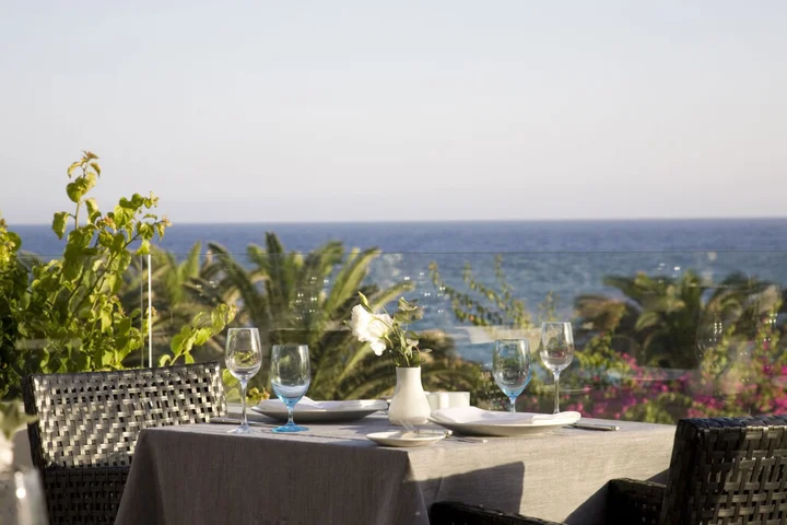 Айя-Напа: Alion Beach Hotel