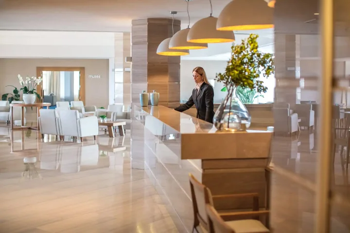 Айя-Напа: Alion Beach Hotel