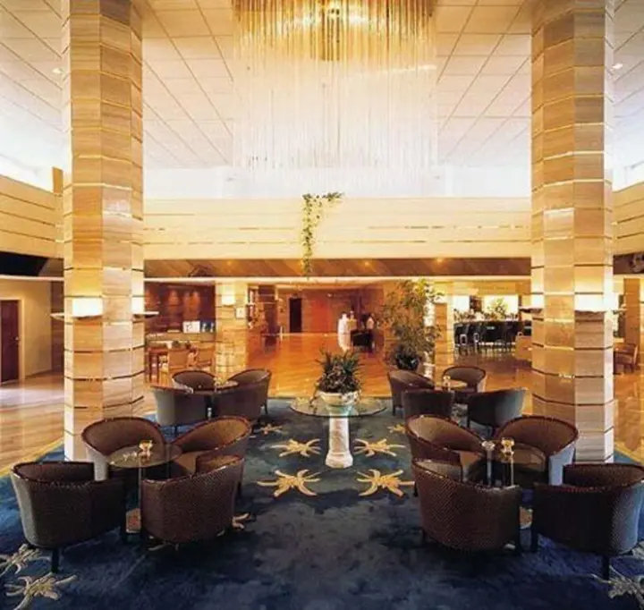 Айя-Напа: Alion Beach Hotel