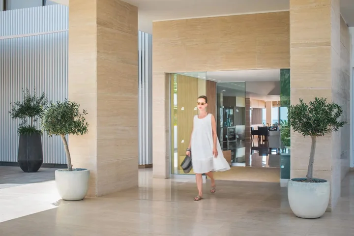 Айя-Напа: Alion Beach Hotel