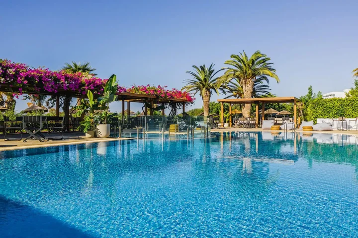 Айя-Напа: Alion Beach Hotel