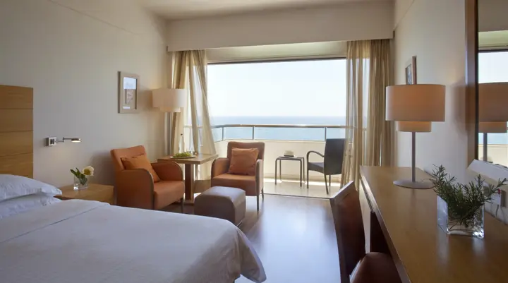 Айя-Напа: Alion Beach Hotel