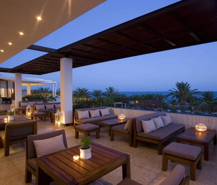 Айя-Напа: Alion Beach Hotel