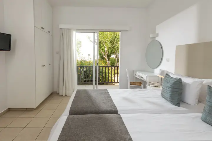 Хлорака: Akti Beach Village Resort