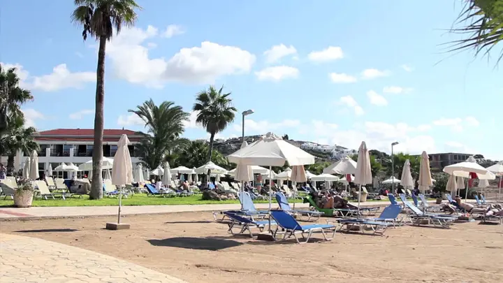 Хлорака: Akti Beach Village Resort