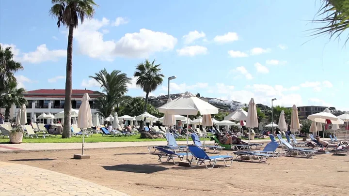 Хлорака: Akti Beach Village Resort