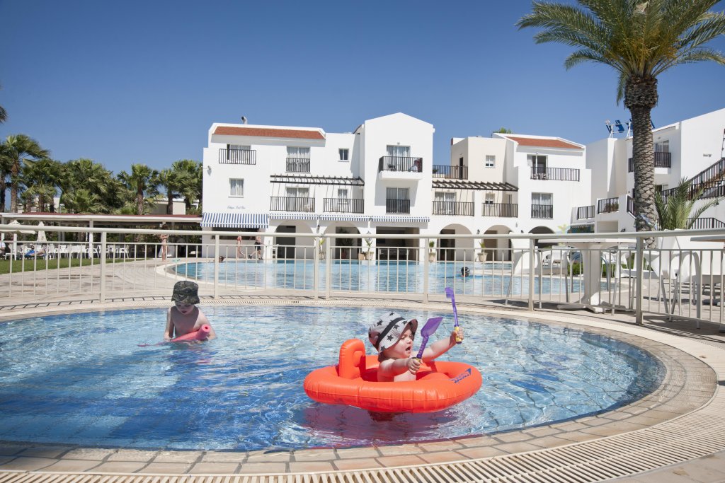 Хлорака: Akti Beach Village Resort