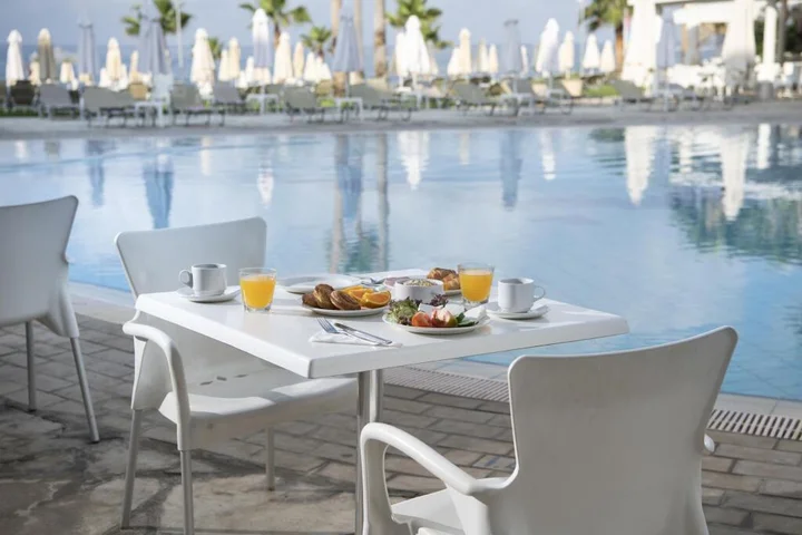 Хлорака: Akti Beach Village Resort